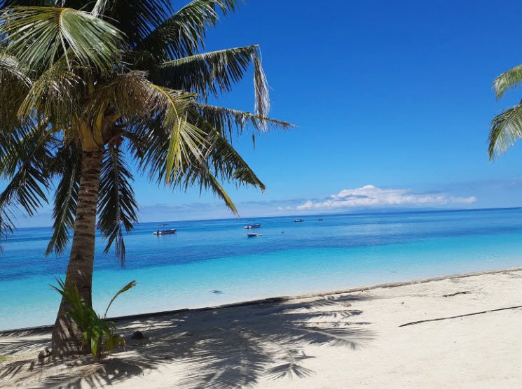 Bagobo Beach, Philippines , Philippines